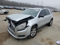 GMC Vehiculos salvage en venta: 2014 GMC Acadia SLE