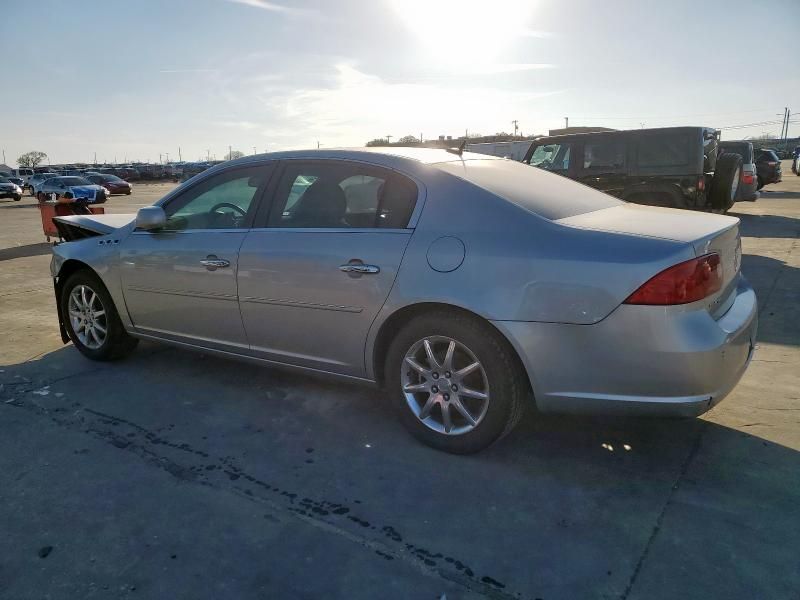 2007 Buick Lucerne CXL