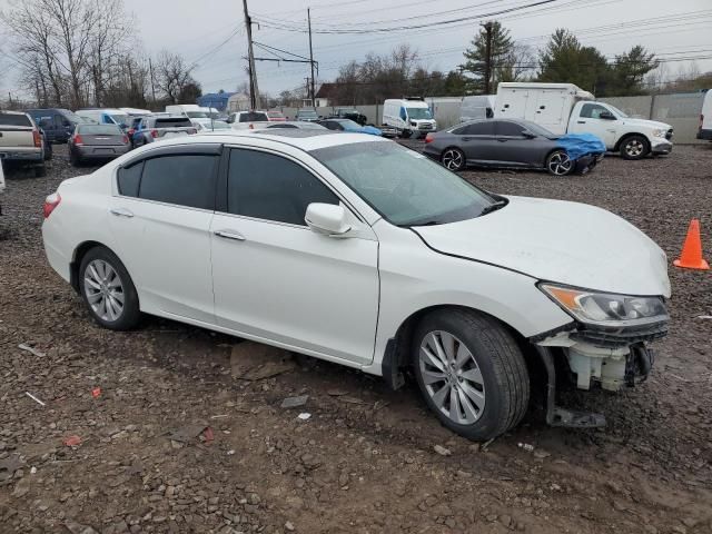 2014 Honda Accord EXL