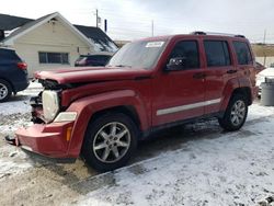 2008 Jeep Liberty Limited en venta en Northfield, OH