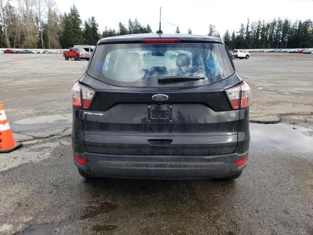 2018 Ford Escape S