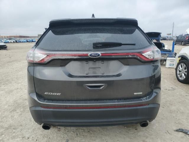 2018 Ford Edge SE