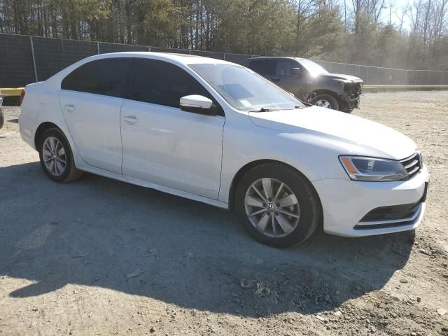 2015 Volkswagen Jetta TDI