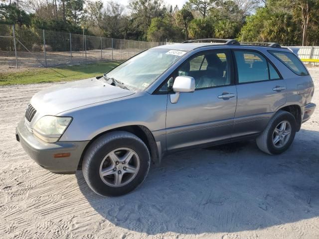 2002 Lexus RX 300