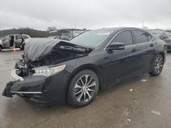 Acura salvage cars for sale: 2017 Acura TLX