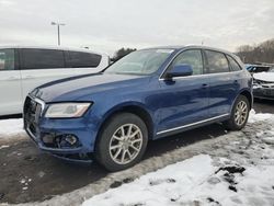 Audi Vehiculos salvage en venta: 2014 Audi Q5 Premium