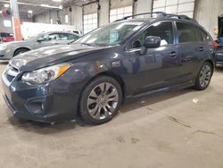 Subaru salvage cars for sale: 2013 Subaru Impreza Sport Limited