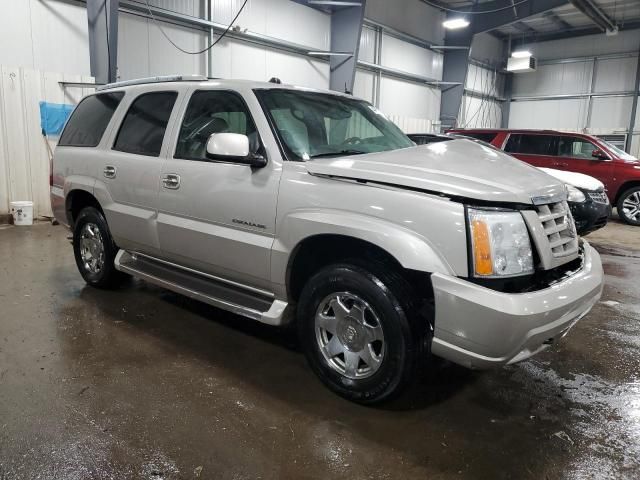 2005 Cadillac Escalade Luxury