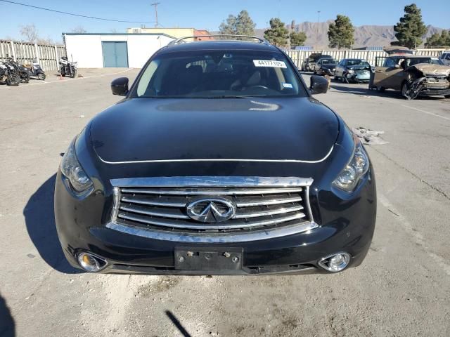 2012 Infiniti FX50