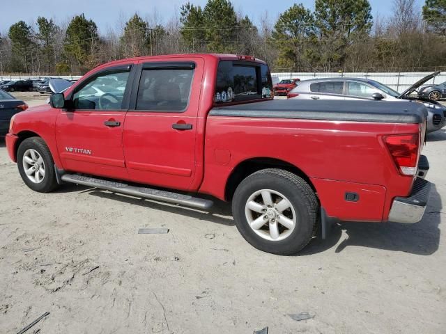 2011 Nissan Titan S