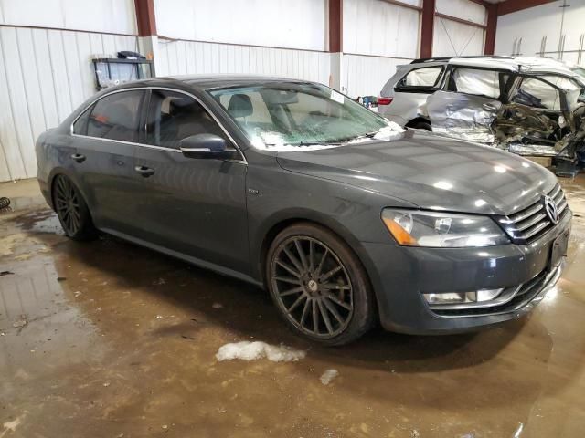 2014 Volkswagen Passat SE