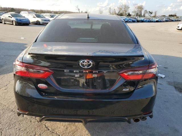 2024 Toyota Camry SE Night Shade