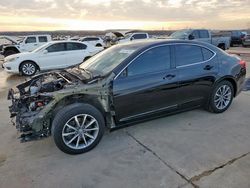 2020 Acura TLX en venta en Grand Prairie, TX