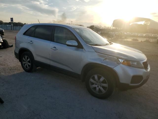 2012 KIA Sorento Base