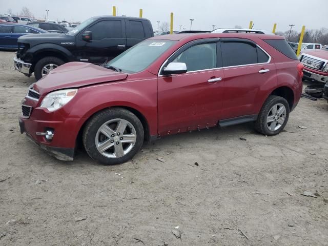 2014 Chevrolet Equinox LTZ