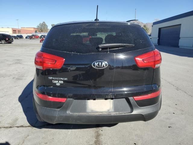 2015 KIA Sportage LX