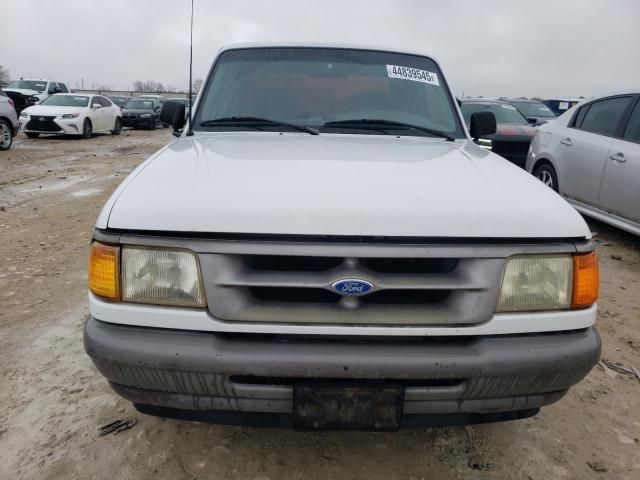 1995 Ford Ranger Super Cab