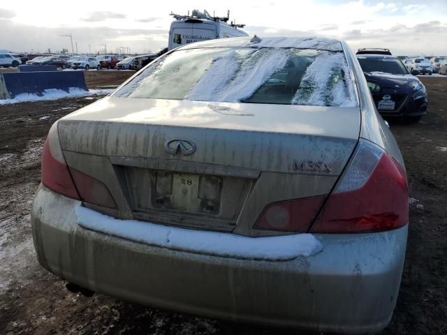 2007 Infiniti M35 Base