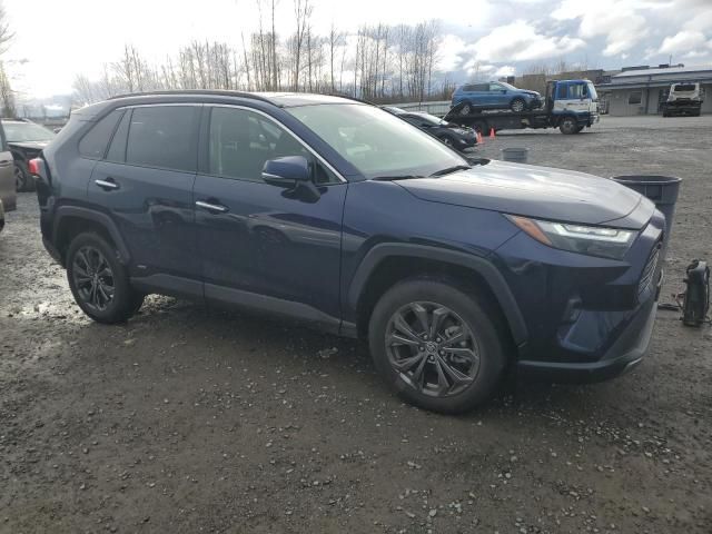 2023 Toyota Rav4 Limited