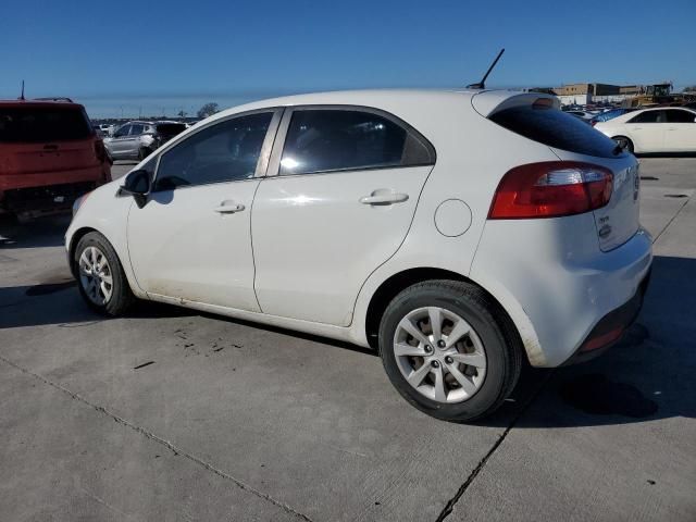 2013 KIA Rio LX