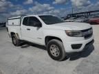 2017 Chevrolet Colorado