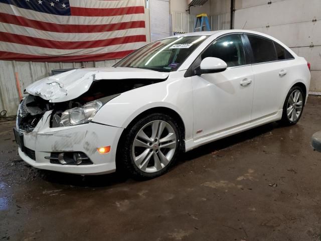 2013 Chevrolet Cruze LT