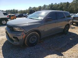 Salvage cars for sale at Eight Mile, AL auction: 2021 Dodge Durango GT