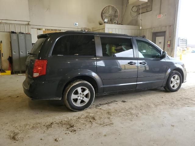 2012 Dodge Grand Caravan SXT