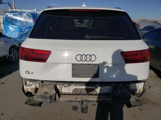 2019 Audi Q7 Prestige