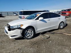 Salvage cars for sale at Earlington, KY auction: 2014 Ford Fusion SE