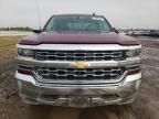 2017 Chevrolet Silverado C1500 LTZ