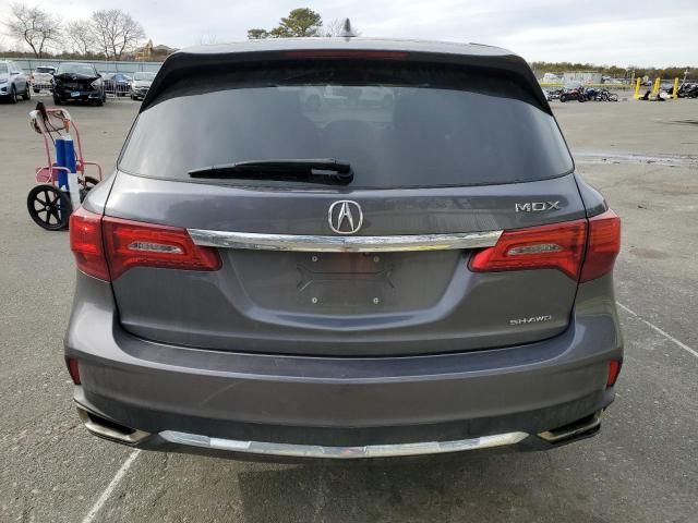 2020 Acura MDX