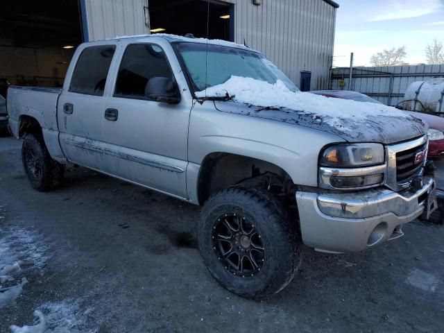 2005 GMC New Sierra K1500