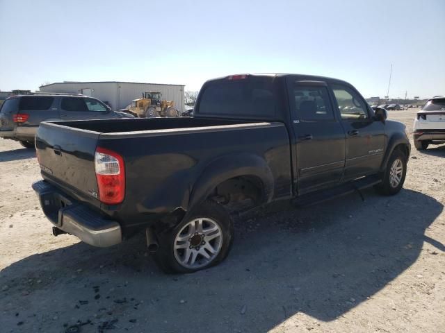 2006 Toyota Tundra Double Cab SR5