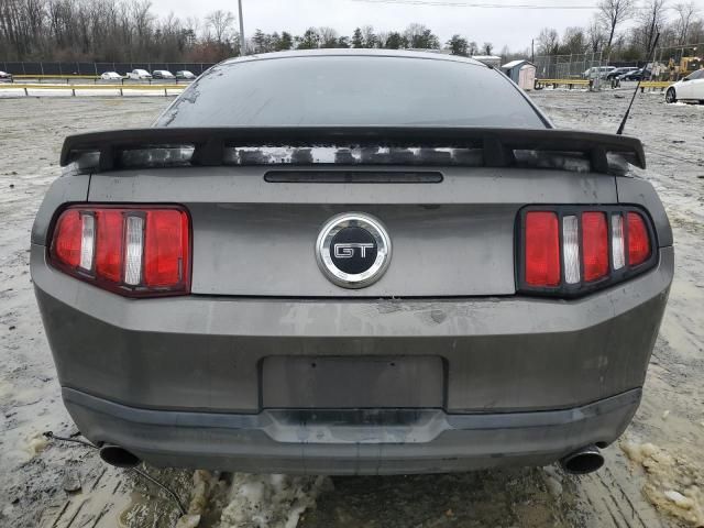 2010 Ford Mustang GT