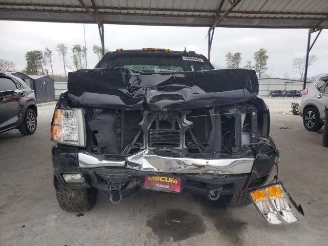 2007 Chevrolet Silverado K1500 Crew Cab