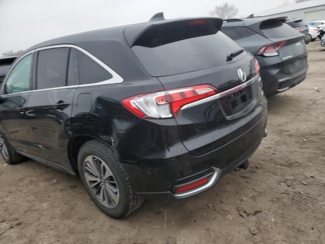 2016 Acura RDX Advance