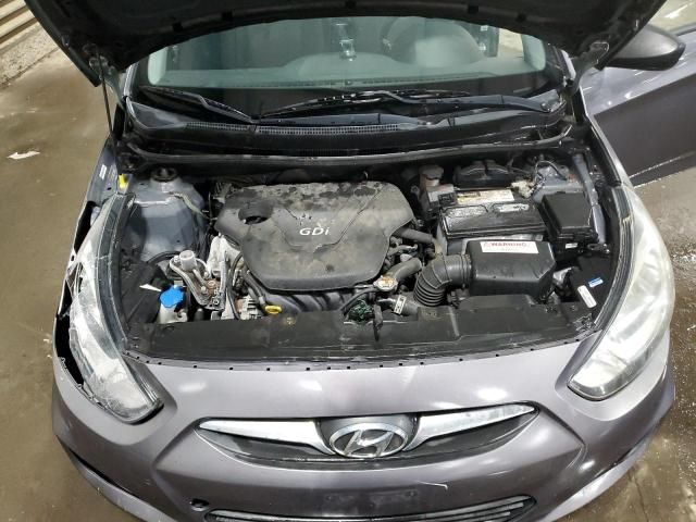 2014 Hyundai Accent GLS