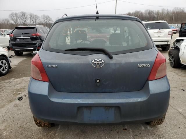 2008 Toyota Yaris