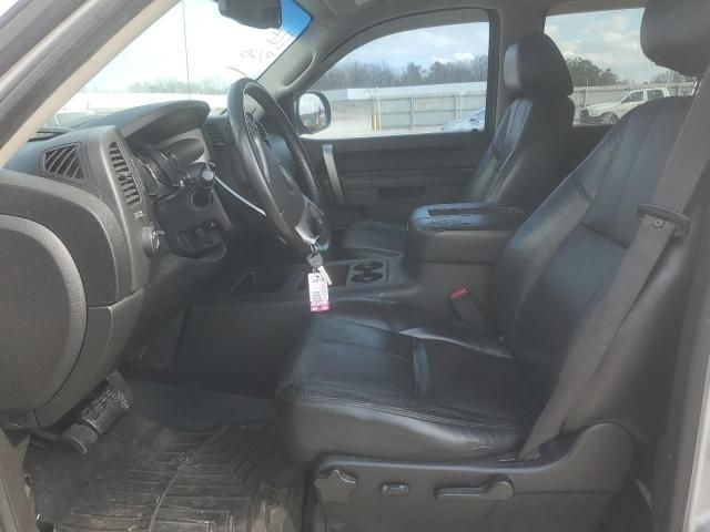 2012 GMC Sierra K1500 SLE