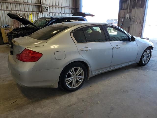 2013 Infiniti G37 Base