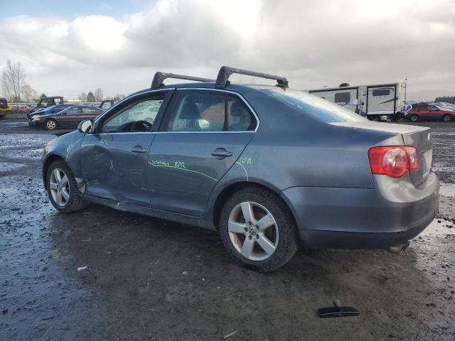 2008 Volkswagen Jetta SE