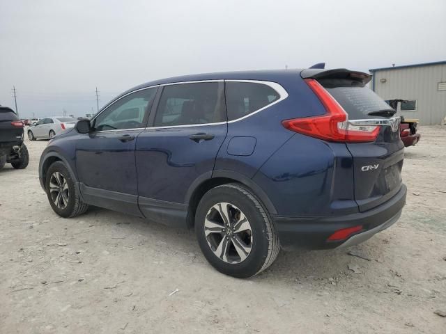 2018 Honda CR-V LX