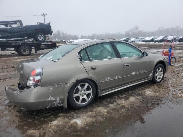 2005 Nissan Altima S