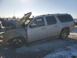 Salvage cars for sale at Cahokia Heights, IL auction: 2007 Chevrolet Suburban K1500