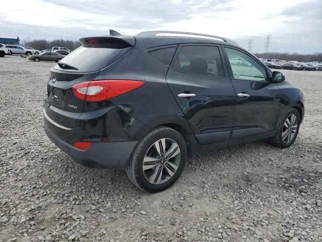 2015 Hyundai Tucson Limited