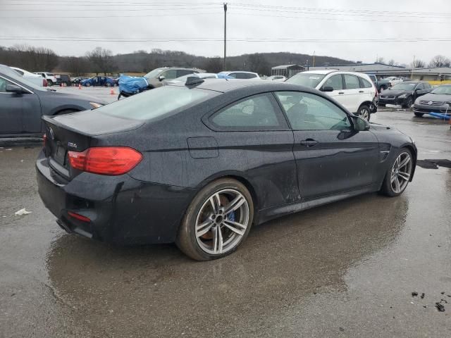 2015 BMW M4