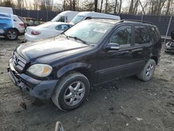 2003 Mercedes-Benz ML 350 en venta en Waldorf, MD