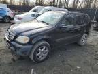 2003 Mercedes-Benz ML 350