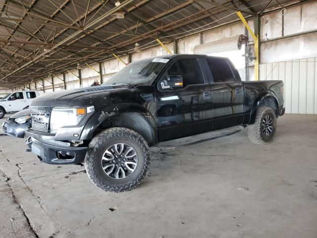 2013 Ford F150 SVT Raptor